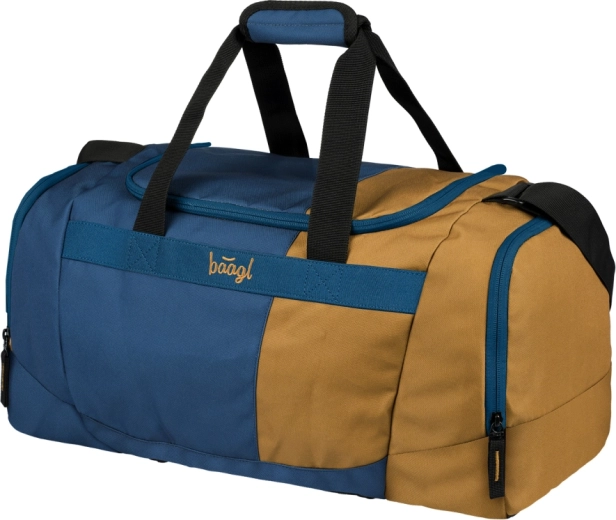 BAAGL Sportowa torba Duo GRS