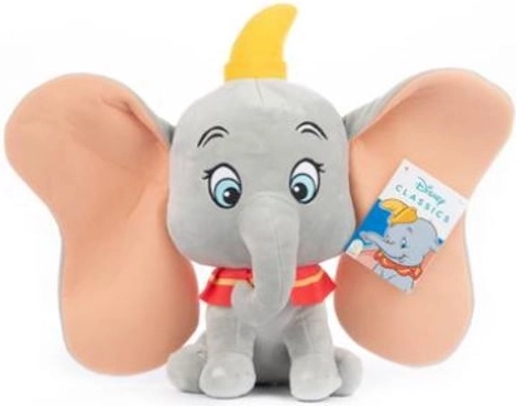 Pluszowy słoń Dumbo Lil Bodz z dźwiękiem 20 cm (Disney Classics)