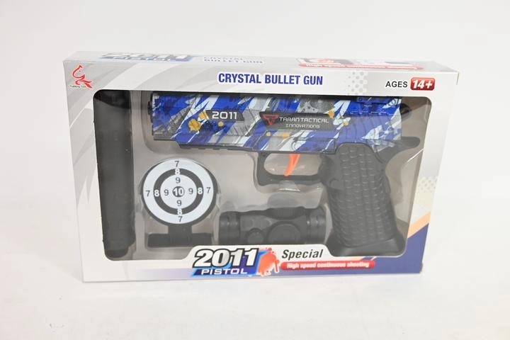 Pistolet na wodne (hydrożelowe) kulki