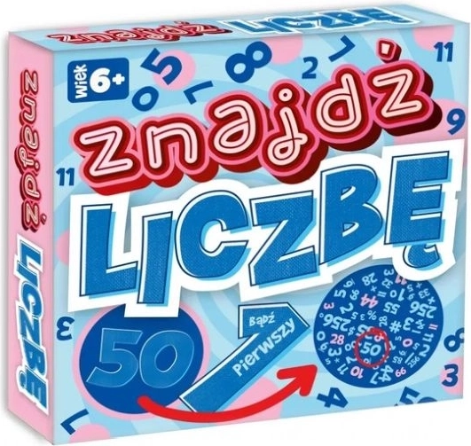 Znajdź liczbę 42500