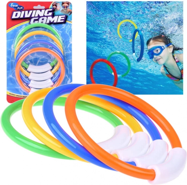 Koła do nurkowania – nauka nurkowania Odkryj podwodny świat SP0780