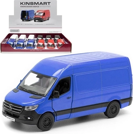 Model furgonetki Mercedes-Benz Sprinter