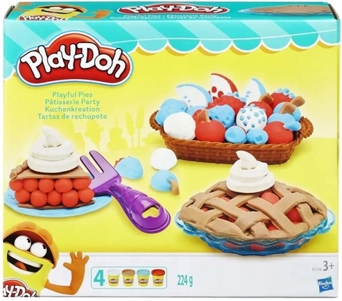 Wesołe pieczenie PLD