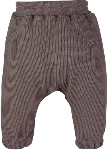 Spodnie dresowe dla niemowląt Koala Pure, brązowe, rozmiar 62 (3) – 62 (3–6 m)
