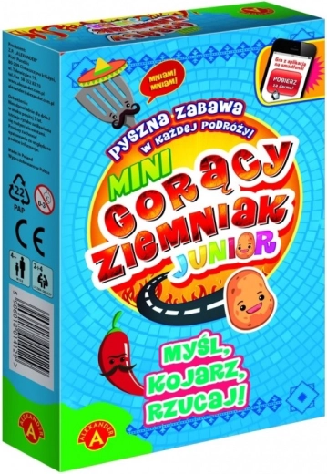 Alexander - gorący ziemniak junior mini