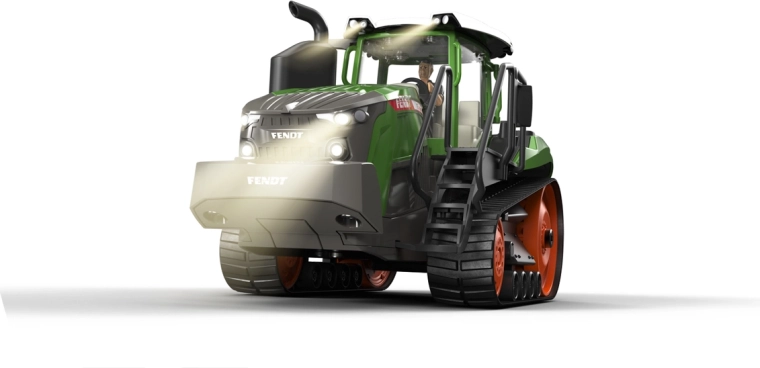 SIKU Control Bluetooth RC traktor gąsienicowy Fendt 1167 Vario MT 1:32