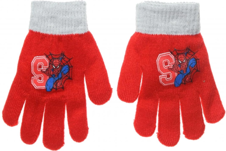 Rękawiczki Spiderman
