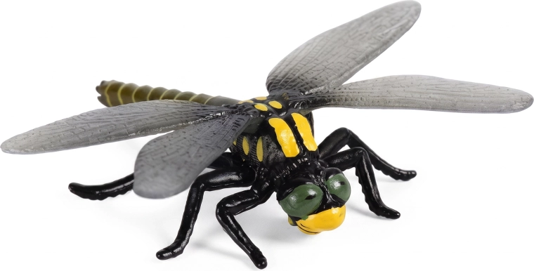 Plastikowa ważka 9 cm
