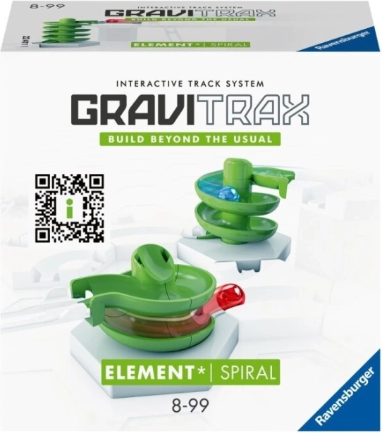 Gravitrax spiralny dodatek