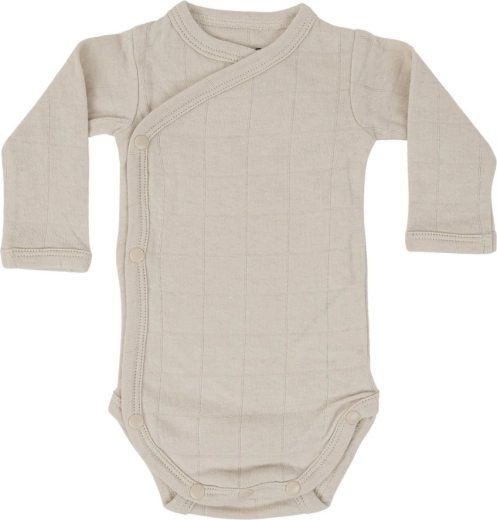 Lodger hydrofilowe body z długim rękawem tribe birch 68