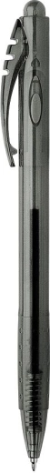 Długopis żelowy czarny ICO Gel-X 0,5 mm