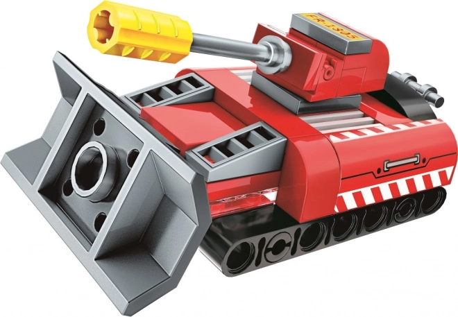 Qman Wodna Armata Samochód Strażacki