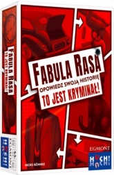 Gra Fabula Rasa: To jest zbrodnia!