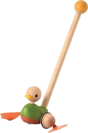 Pchana kaczka PlanToys