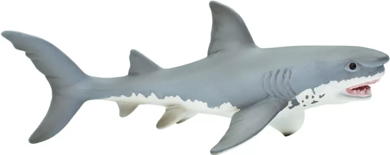 Safari Ltd. żarłacz biały – figurka – 1 sztuka