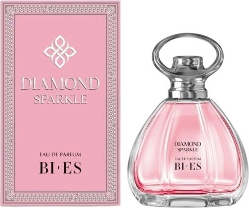 BI-ES Diamond Sparkle damska woda perfumowana 100 ml