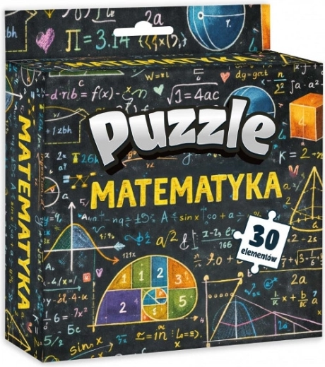 Puzzle Matematyka