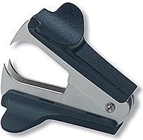 Wyciągacz zszywek CONCORDE, czarny