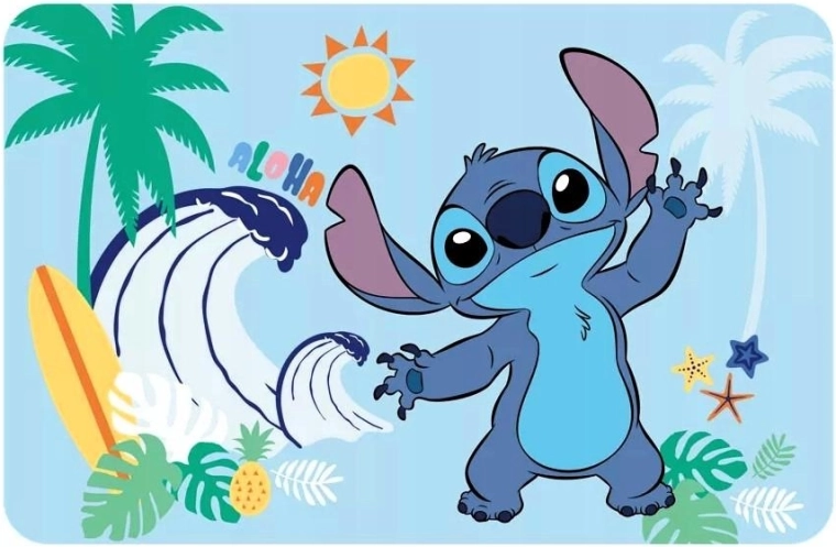 Podkładka na stół Lilo i Stitch (Stitch) - 1 szt.