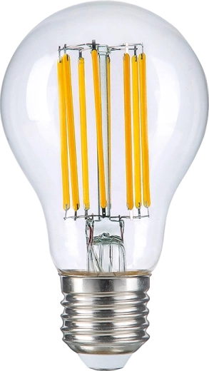 Solight wyjątkowo energooszczędna żarówka LED E27 7,2 W 1521 lm 2700 K (odpowiednik 100 W)