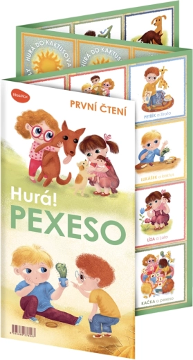 Pexeso Hura pexeso