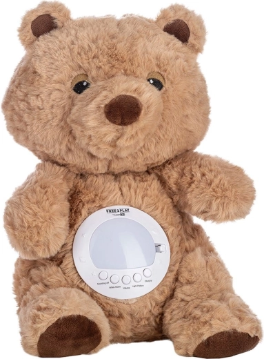 FreeOn Free2Play miś-usypiacz z muzyką i świetlną projekcją teddy bear