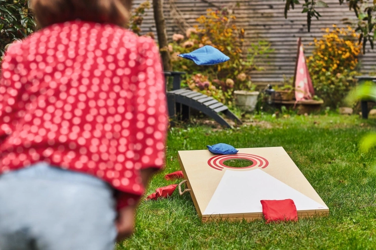 Gra plenerowa Cornhole