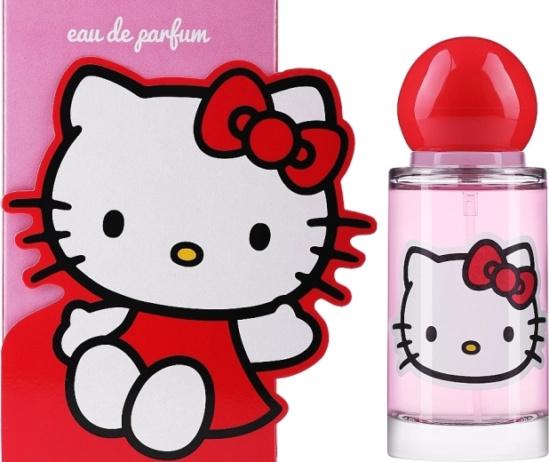 Hello Kitty woda perfumowana 50 ml