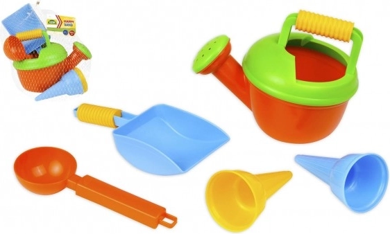 Lena zestaw piaskowy dla dzieci 5 elementów