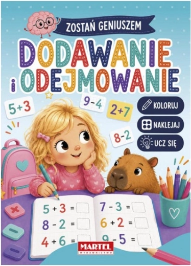 Stań się geniuszem – dodawanie i odejmowanie
