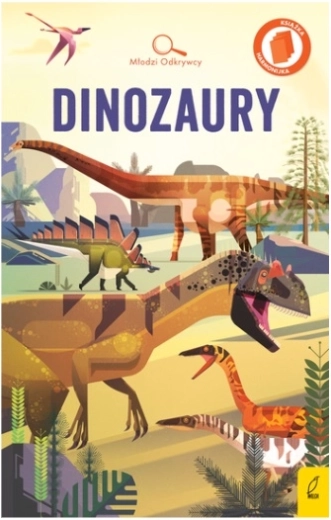 Dinozaury – Młodzi odkrywcy