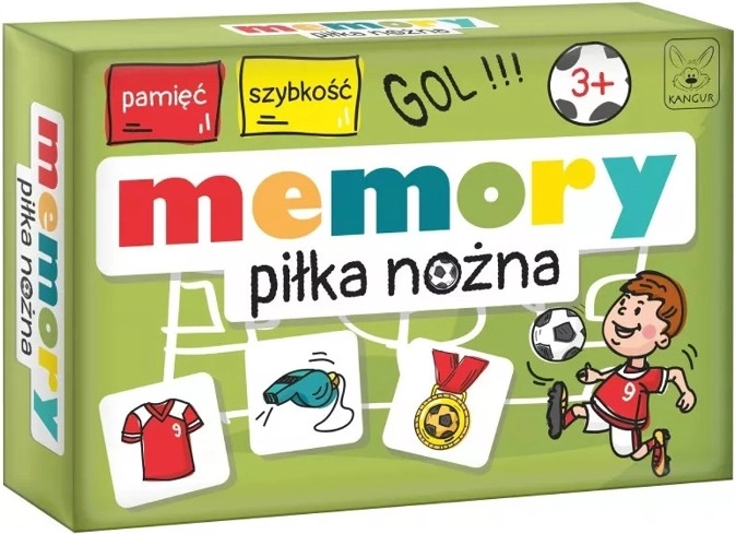 Pexeso piłkarskie