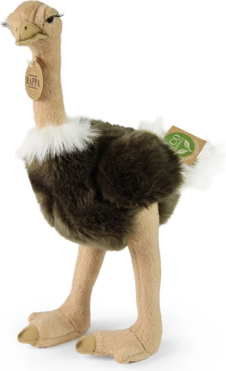 Pluszowy struś 32 cm eco friendly