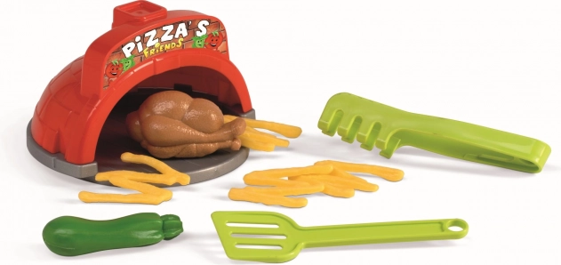 ANDRONI dziecięcy piekarnik z akcesoriami