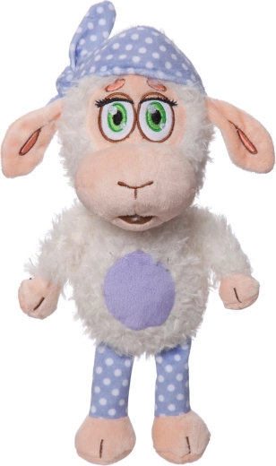 Pluszowa zabawka Sheeperella 28 cm fioletowa