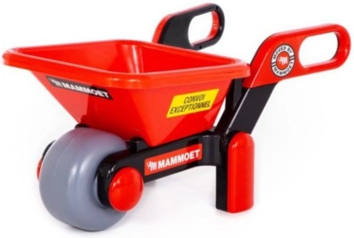 Dziecięca taczka MAMMOET