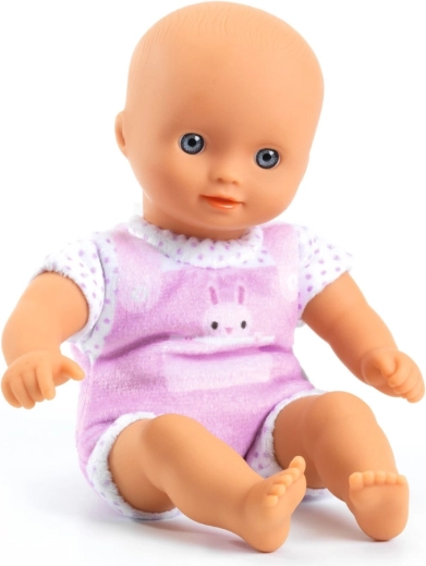 DJECO laleczka niemowlę Mini Pomea Poppy