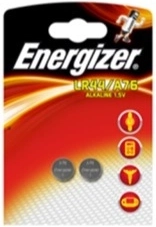 Energizer specjalne alkaliczne LR44 / A76, opakowanie 2 szt.
