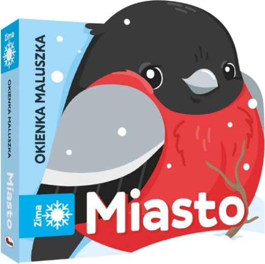 Okienka dla maluchów: Miasto