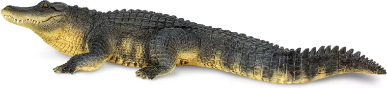 Figurka aligatora Safari Ltd.
