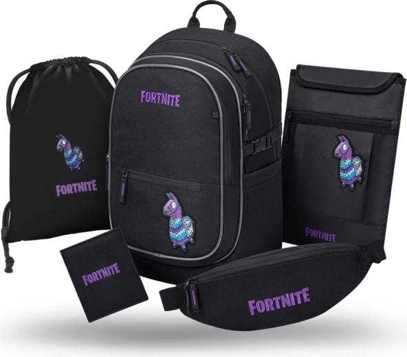 BAAGL Zestaw 5 Fortnite Llama