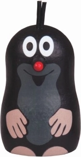 Detoa magnetyczna figurka Krecika uśmiechającego się