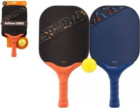 Rakietki plażowe z piłką, zestaw 2 szt.