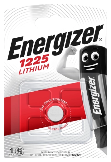 Litowa bateria guzikowa Energizer BR1225 3 V 48 mAh (1 szt.)
