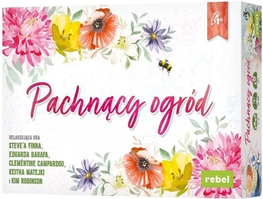 Rebel Pachnący ogród