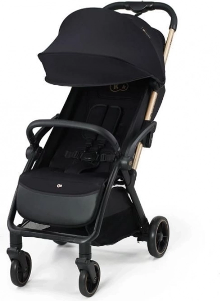 Kinderkraft wózek spacerowy Apino raven black
