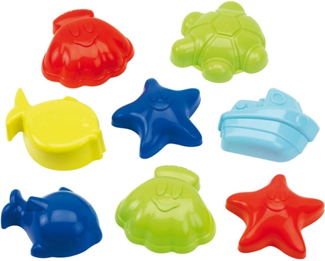 Foremki do piasku Ocean