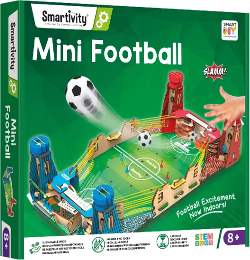 Smartivity mini piłkarzyki stołowe