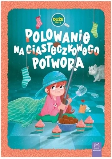 Polowanie na ciasteczkowego potwora