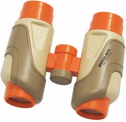 Lornetka 2w1 11 × 11 cm z monokularem